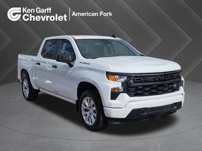 Used 2024 Chevrolet Silverado 1500 Custom