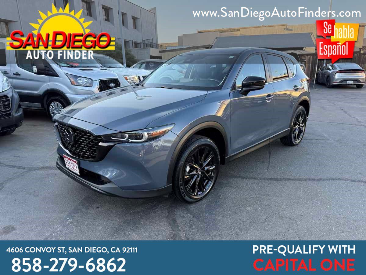 Used 2025 MAZDA CX-5 Carbon Edition AWD/4WD image 1