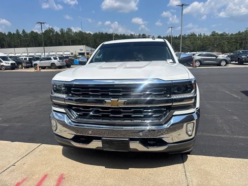 Used 2017 Chevrolet Silverado 1500 LTZ w/ Sport Package AWD/4WD image 2