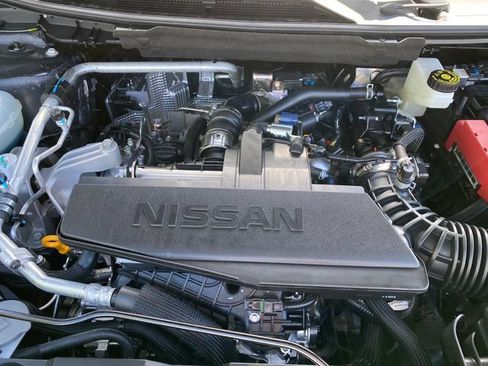 New 2026 Nissan Rogue SV AWD/4WD image 24