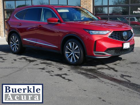 Certified 2025 Acura MDX SH-AWD w/ Technology Package image 1