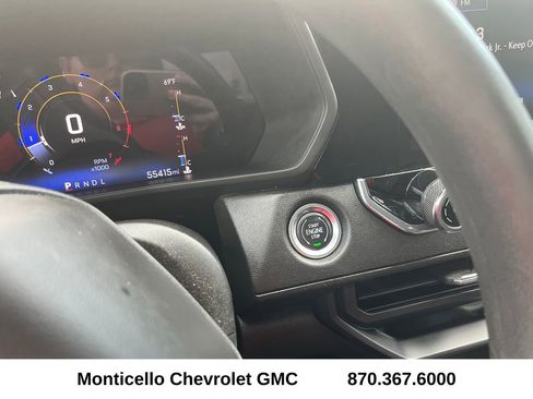 Used 2023 Chevrolet Colorado W/T image 15
