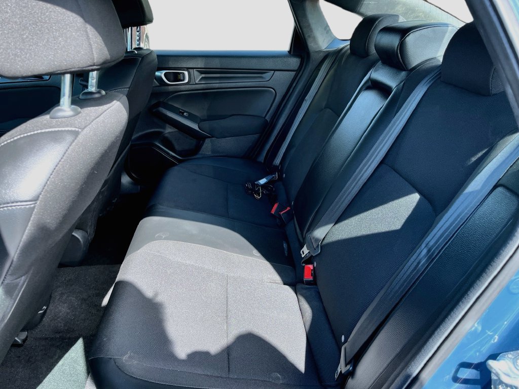 Used 2025 Honda Civic FWD Hybrid Sedan image 24