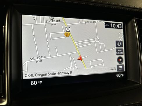 Certified 2025 INFINITI QX55 Essential image 23