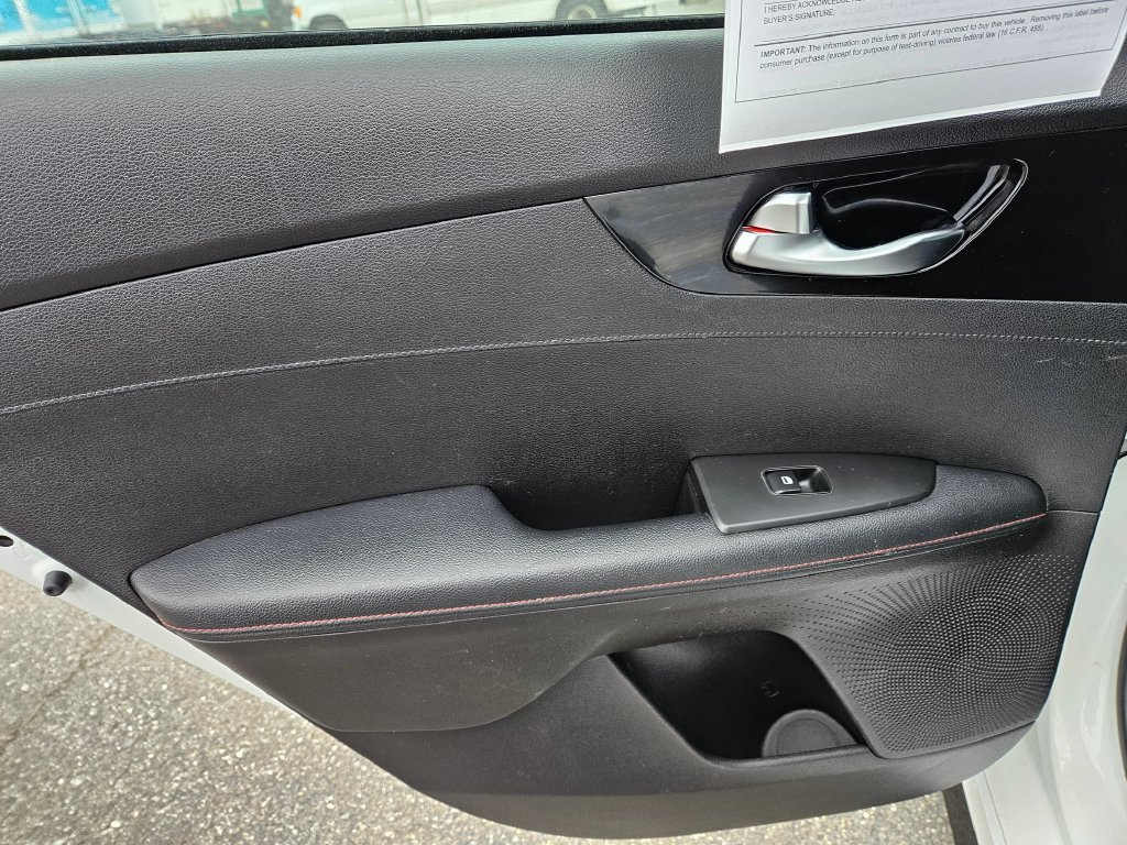 Used 2023 Kia Forte GT w/ GT2 Package FWD image 14