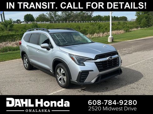 Used 2024 Subaru Ascent Premium w/ Convenience Package AWD/4WD image 1