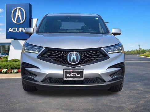 Used 2019 Acura RDX A-Spec AWD/4WD image 4