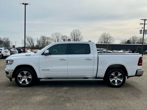 Used 2022 RAM 1500 Laramie image 3