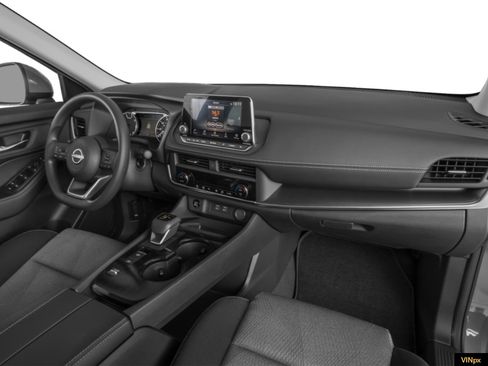 New 2026 Nissan Rogue SV AWD/4WD image 5