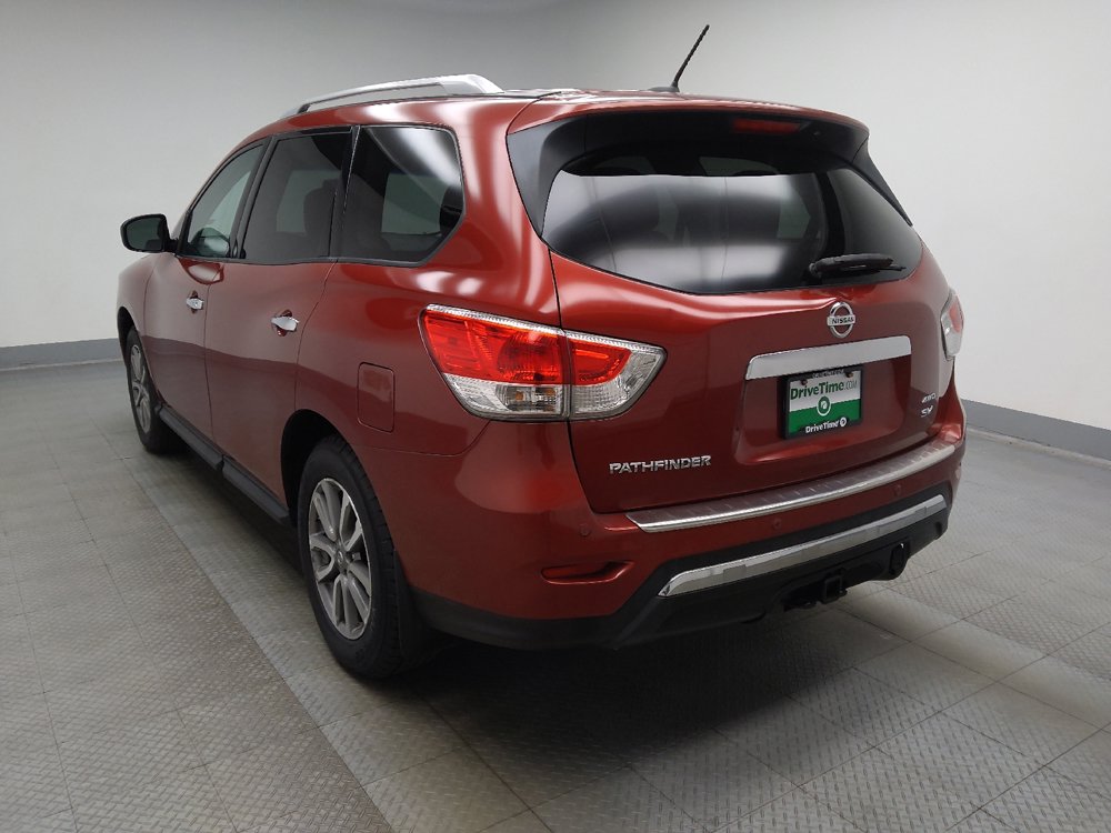 Used 2016 Nissan Pathfinder SV w/ Trailer Tow Package AWD/4WD image 5