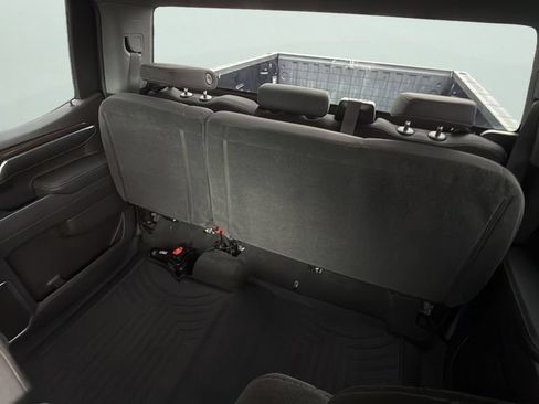 Used 2024 Chevrolet Silverado 1500 RST w/ LPO, Dark Essentials Package AWD/4WD image 12