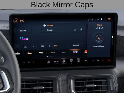 New 2025 Ford Mustang Convertible w/ Mustang Nite Pony Package image 15