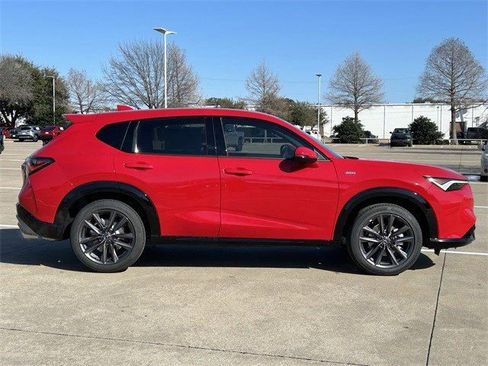 New 2026 Acura ADX A-Spec image 3