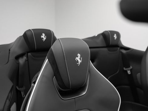 Certified 2024 Ferrari Roma Spider image 25