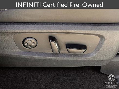 Certified 2026 INFINITI QX60 Sport w/ Dark Cargo Package image 28