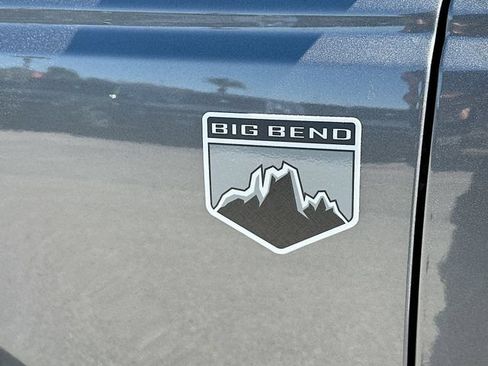New 2026 Ford Bronco Big Bend AWD/4WD image 19