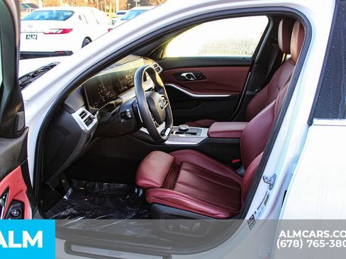 Used 2025 BMW 330i xDrive Sedan image 15