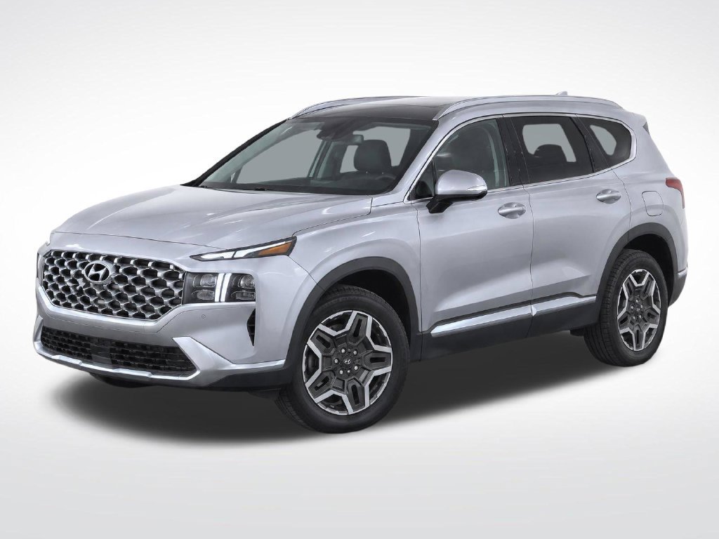 Used 2022 Hyundai Santa Fe Limited FWD image 2