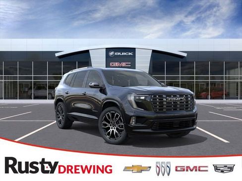 New 2026 GMC Acadia Denali Ultimate image 1