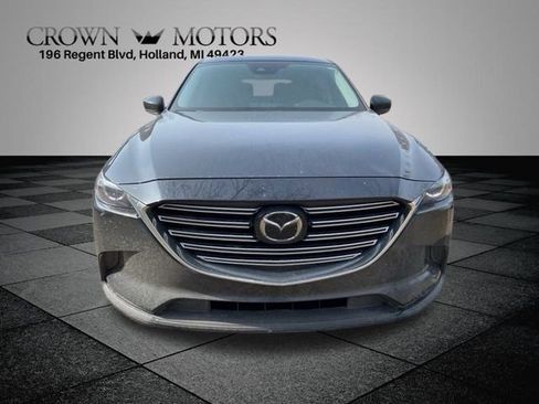 Used 2023 MAZDA CX-9 Touring image 5