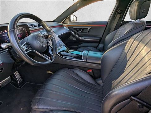 Used 2023 Mercedes-Benz S 580 4MATIC Sedan image 18