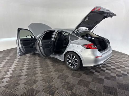 Certified 2023 Honda Civic EX-L image 21