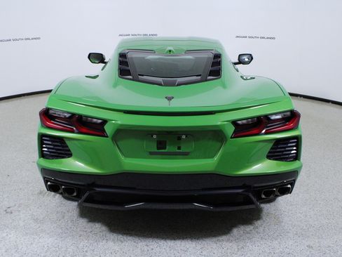 Used 2026 Chevrolet Corvette Stingray Coupe w/ 1LT image 6