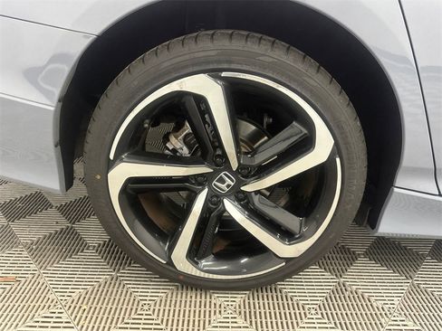 Certified 2021 Honda Accord Sport image 18