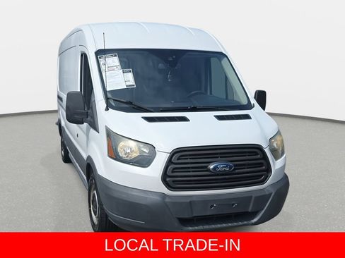 Used 2017 Ford Transit 150 148 Medium Roof RWD image 3