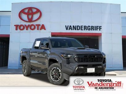 New 2025 Toyota Tacoma TRD Sport