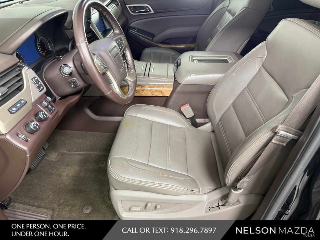 Used 2016 GMC Yukon Denali w/ Open Road Package AWD/4WD image 21