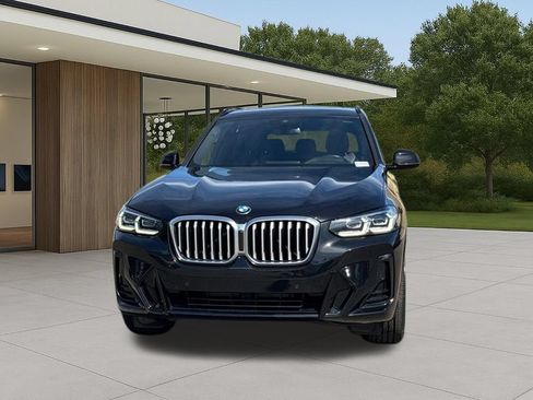 Used 2023 BMW X3 sDrive30i w/ M Sport Package RWD image 3