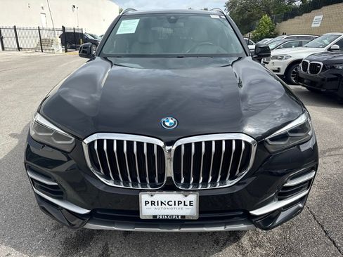 Used 2022 BMW X5 xDrive45e w/ Premium Package AWD/4WD image 2