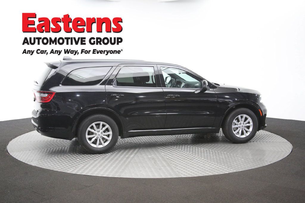 Used 2025 Dodge Durango GT RWD image 44