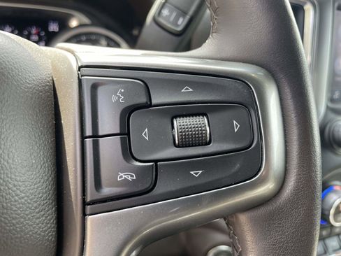 Used 2022 Chevrolet Silverado 2500 LTZ w/ LTZ Convenience Package image 8