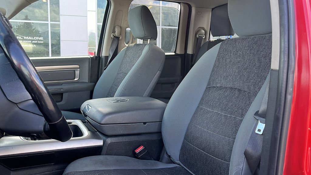Used 2019 RAM 1500 Warlock w/ Luxury Group AWD/4WD image 10