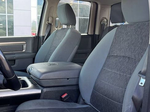 Used 2019 RAM 1500 Warlock w/ Luxury Group AWD/4WD image 10