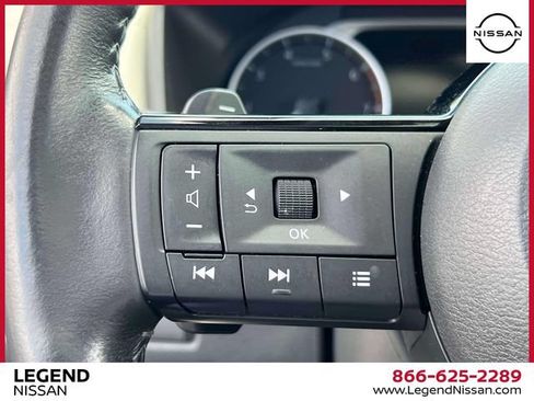 Certified 2023 Nissan Rogue SL w/ SL Premium Package AWD/4WD image 23