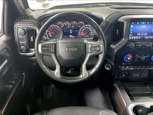 Used 2021 Chevrolet Silverado 1500 RST w/ All Star Edition Plus image 17
