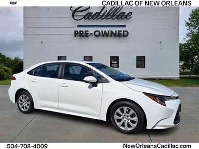 Used 2023 Toyota Corolla LE