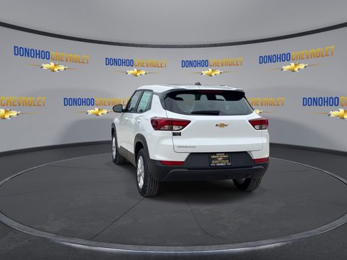 New 2026 Chevrolet TrailBlazer LS image 11