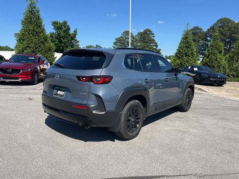 Certified 2026 MAZDA CX-50 AWD 2.5 Hybrid w/ Weather Package image 8