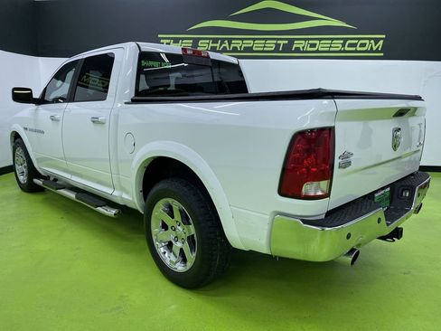 Used 2011 RAM 1500 Laramie w/ Protection Group image 7