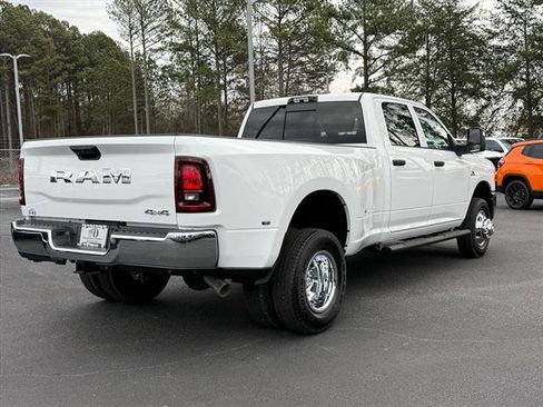 New 2026 RAM 3500 Tradesman AWD/4WD image 3