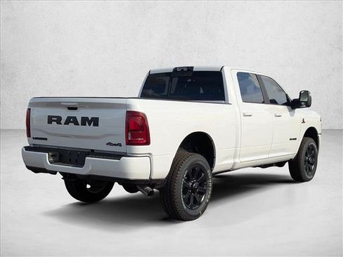 New 2026 RAM 2500 Laramie w/ Night Edition AWD/4WD image 2