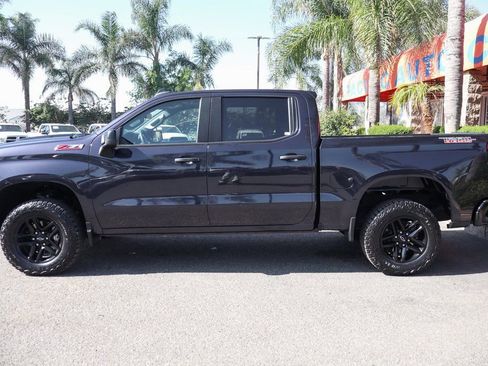 Used 2023 Chevrolet Silverado 1500 Custom Trail Boss image 5