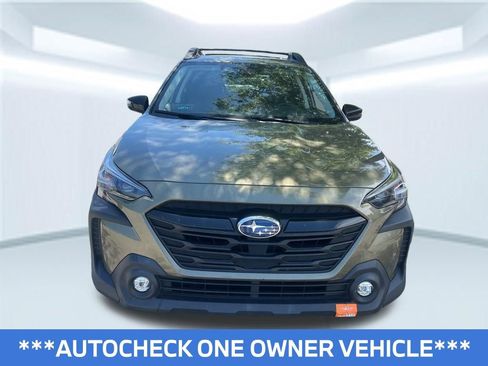 Used 2024 Subaru Outback Onyx Edition AWD/4WD image 2