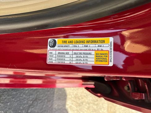 Used 2012 Cadillac CTS Performance AWD/4WD image 35