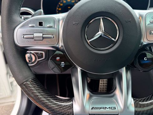 Used 2021 Mercedes-Benz C 63 AMG S image 22