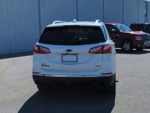 Certified 2020 Chevrolet Equinox Premier w/ Premier Redline Edition image 7